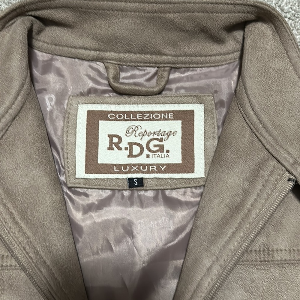 Vintage Reportage R.D.G. Italia Jacket - Picture 5 of 7